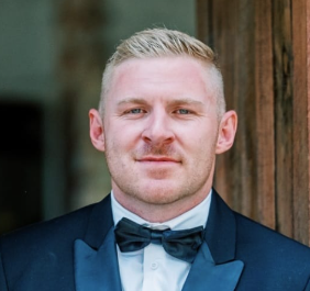 Darius de Lange - Groomsmen
