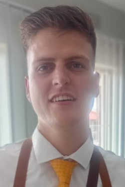 Leslie Botes - Groomsmen